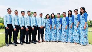 ALE WAN PHAI  OFFICIAL MUSIC VIDEO  KHASI GOSPEL SONG BY SHALOM CHOIR [upl. by Halsey]