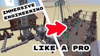 5 Immersive Engineering tips [upl. by Chong579]