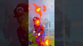 quotMario Link Yoshi Remix🤣quot part612 shorts funny mario link yoshi fyp [upl. by Anrim363]