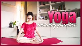 Morning Yoga  time lapse [upl. by Ponzo]