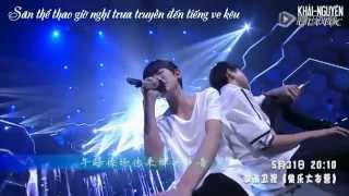 Vietsub Live KhảiNguyên KaiYuan  凯源  Hẹn ước bồ công anh 蒲公英的约定 [upl. by Aelegna26]