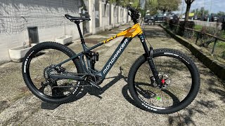 MONDRAKER CRAFTY RACE 2025  Dottorbikeit Milano Rozzano [upl. by Hsepid804]