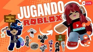 JUGANDO ROBLOX [upl. by Pironi]