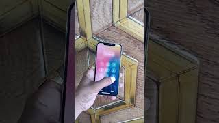 iPhone12 ProMax 128gb Battery 73Face Id Issue Network Issue Priceapple shortvideo unboxing [upl. by Ammamaria]