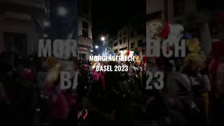 MORGENSTREICH BASEL 27022023 Video By GIULIO PREITE [upl. by Shwalb]