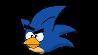 angry bird sonic bird trap remix [upl. by Ervin909]