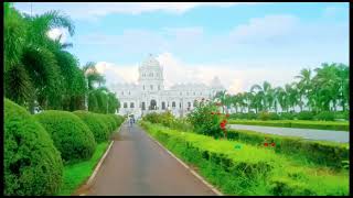 Agartala Rajbari shot video [upl. by Nawk]