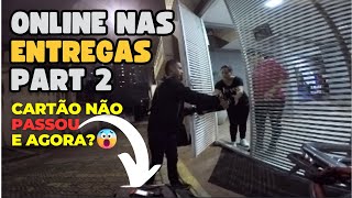 Online nas entregas noturnas part 2 💥💥 [upl. by Newra]