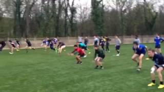 Préparation Physique  rugby [upl. by Mast962]