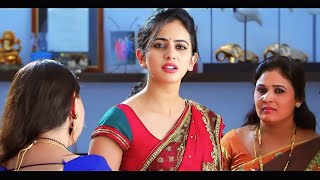 Superhit Telugu Released Full Hindi Dubbed Romantic Love Story Movie  Sudhakar Jangam LavanyaSiri [upl. by Eenerb864]