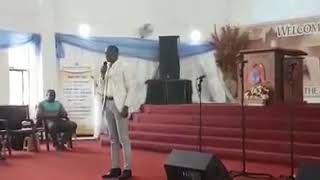 SIR MARTINSON  APOSTOLIC CHURCH  ASYLUM DOWN ACCRA 2019 [upl. by Neliac]