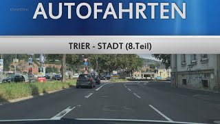 Autofahrten  TRIER 08 [upl. by My]