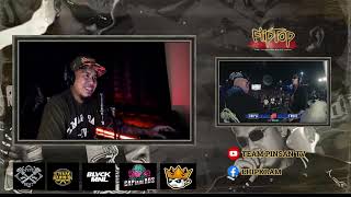 CRIPLI VS FROOZ REACTION VIDEO [upl. by Iv76]