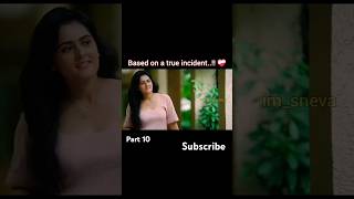 Based on a true incident movie 🎬 movie ytshort shorts trendingshorts [upl. by Aihc]