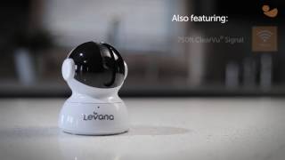 Levana  Astra 720 Baby Monitor [upl. by Cyrus]