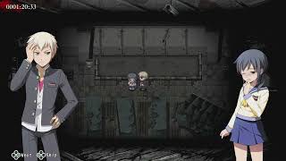 THE TRUE KILLER REVEALED  Corpse Party Part 13 [upl. by Lalat807]