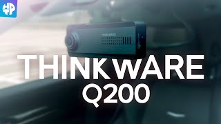 Thinkware Q200 2CH Dash Cam Review  Pros and Cons [upl. by Jaynes99]