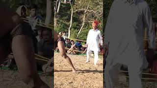 Jordar Kanta Kushti  Deepak Bani vs Faruk Jammu [upl. by Mcarthur]