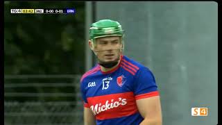 ALL IRELAND VILLAIN ROBBIE OFLYNN BEGINS THE LONG ROAD TO REDEMPTION ERINS OWN V MIDLETON 2024 CORK [upl. by Amolap375]