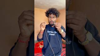 बच गया 😂😂 comedy realfools vikramcomedyvideo vikramfunnyvideo memes [upl. by Ytineres]