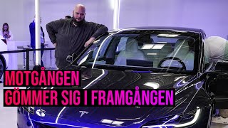 Mest sålda elbilar 2023 – så påverkades Tesla av strejken [upl. by Kandy]