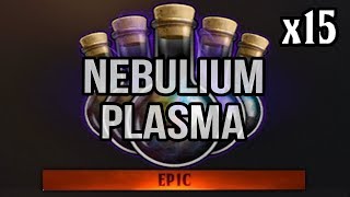 Black Ops 4 Zombies The x15 Nebulium Plasma Farm Is Perfect [upl. by Helfant]