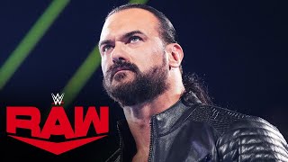 Drew McIntyre QUITS WWE Raw highlights June 17 2024 [upl. by Sadonia]