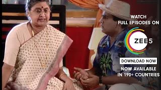 Hum Sab Baraati  Full Ep  43  Harsha Bhanu Vrindavan Nathu Chandu Mithi Baswani  Zee TV [upl. by Nnodnarb]