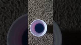 I drank a Chug Jug from Fortnite In Real Life funny cool viral fortnite [upl. by Birchard]