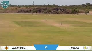 SubiacoFloreat v Joondalup [upl. by Pain]