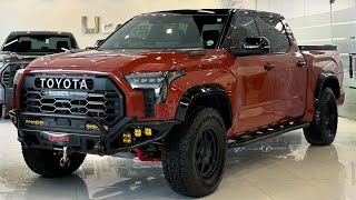 NewCar 2025  Toyota Tundra TRD Pro  Interior amp Exterior Walkaround [upl. by Cannell]