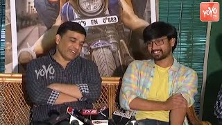 Iddari Lokam Okate Movie Press Meet Video  Raj Tharun  Dil Raju  Tollywood  YOYO TV Channel [upl. by Yeliab]