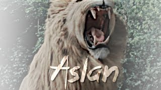 Narnia  Aslan [upl. by Eustazio]