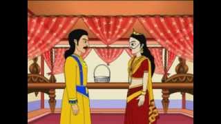 Thakurmar Jhuli  Rupor Dali  Thakumar Jhuli Cartoon  Part 6 [upl. by Jemimah705]