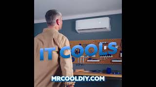 Comfort for Every Climate with a MRCOOL DIY® [upl. by Aifoz]