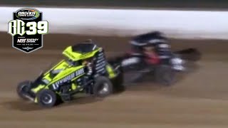 Kyle Larson Wins INSANE BC39 Pursuit Race [upl. by Wavell]