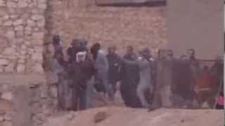 Honte et déhonneur pour la police de Ghardaia en Algérie [upl. by Daffie422]