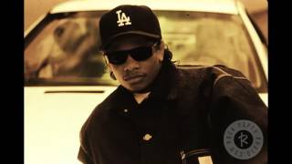 Eazy E  Real Muthafuckin Gs Professionell REMAKE [upl. by Nomled161]