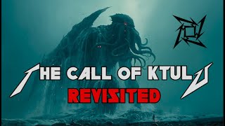 METALLICA  THE CALL OF KTULU Revisited v2 remake wOrchestra [upl. by Notsnarc]