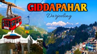 Giddapahar View Point  Places to visit in Siliguri  Offbeat Darjeeling  Siliguri to Giddapahar [upl. by Schoening]