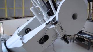 Observing with 42inch Hall Telescope [upl. by Eissej]