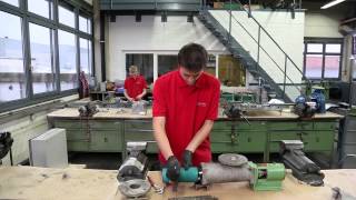 Ausbildung zum Industriemechaniker [upl. by Laenej]