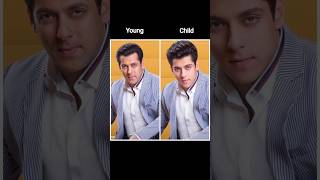 Film Actor Young Life VS Child Life [upl. by Cudlip]