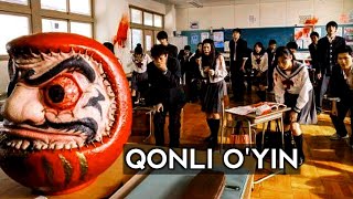 QONLI OYIN  QIMIRLAGAN OLADI I uzbek tilida tarjima kinolar  узбек тилида таржима кинолар [upl. by Nosahc626]