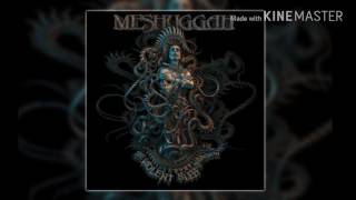 Meshuggah  MonstroCity [upl. by Yttam]