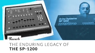 The Enduring Legacy of the SP1200 featuring Nick Hook  Reverb [upl. by Ykcub]