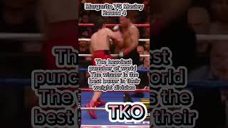 Margarito VS Mosley Round 4 boxing knockdown foryou knockoutpower fypシ゚viral [upl. by Eta]