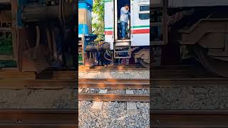 Train station Abdul pur trainvideo travel toures traintoure [upl. by Adnauqahs]