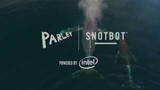 Parley SnotBot® – Powered by Intel [upl. by Einnad]