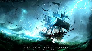 Hes a Pirate Pirates of the Caribbean  Epic Orchestra Remix [upl. by Leumhs]